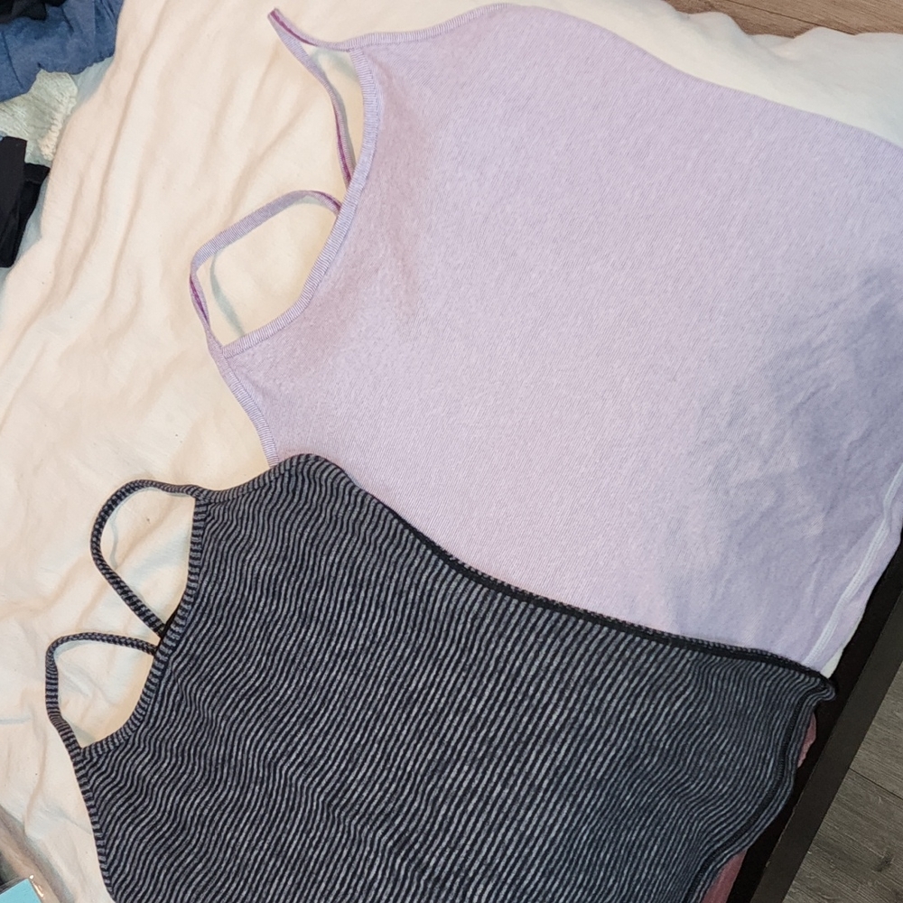 Lululemon Work out tops